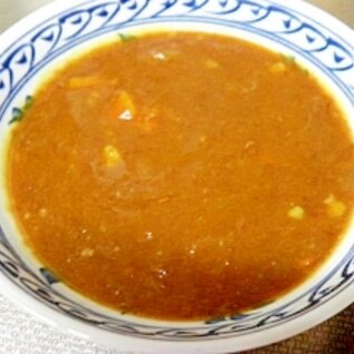 カレー☆スープ